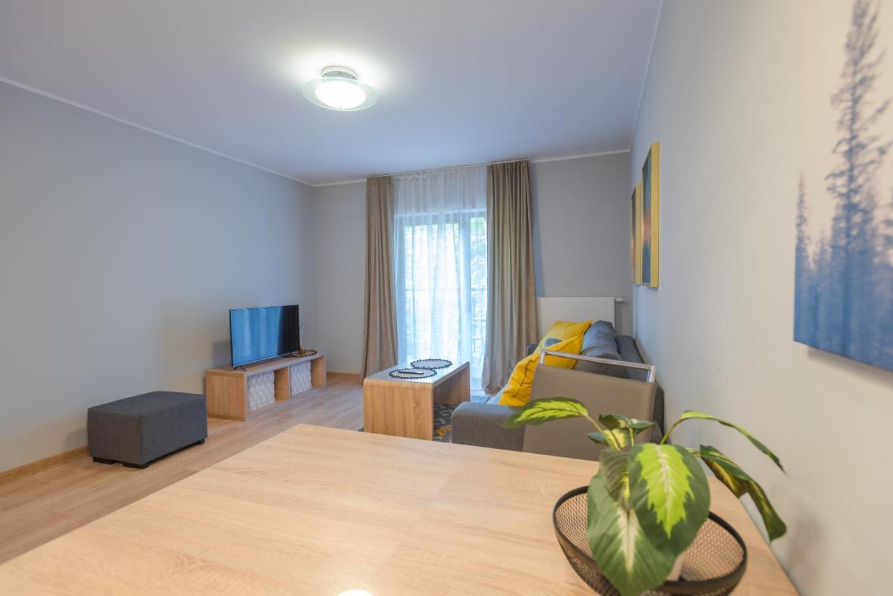 Apartmament Nowy Widok Na Las Szklarska Poreba Exterior photo