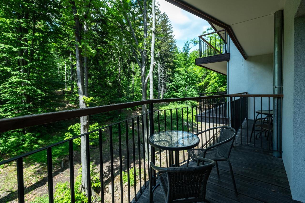 Apartmament Nowy Widok Na Las Szklarska Poreba Exterior photo