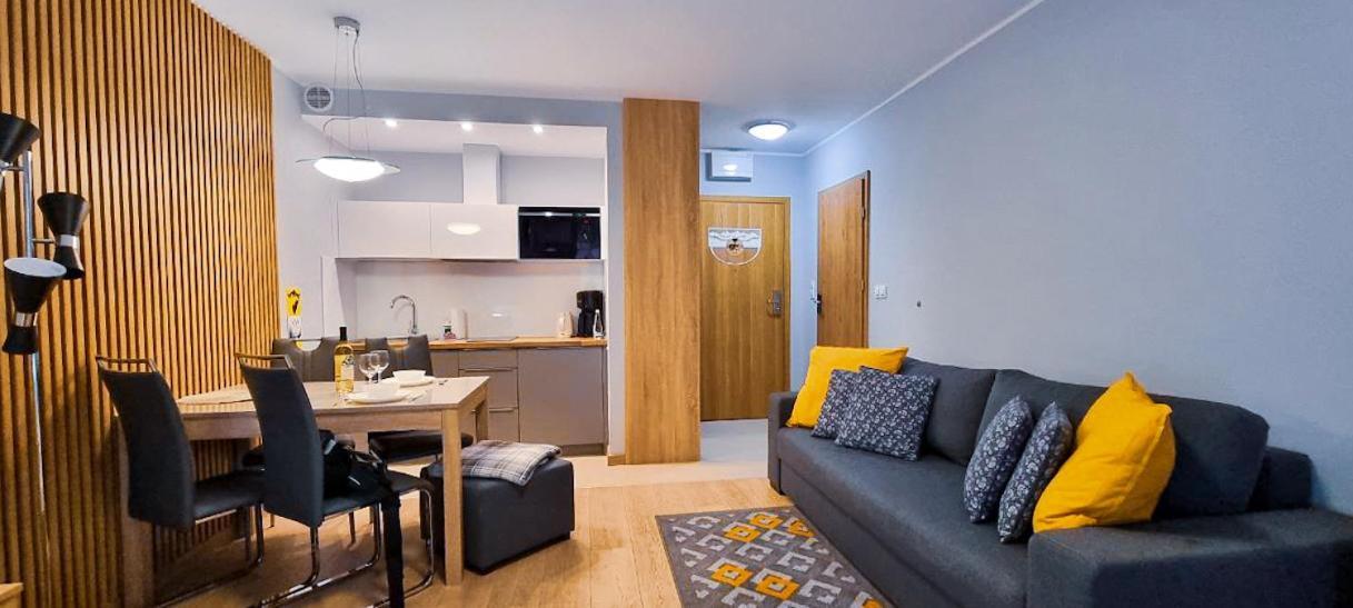Apartmament Nowy Widok Na Las Szklarska Poreba Exterior photo